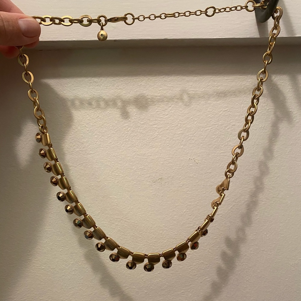 J crew costume jewelry